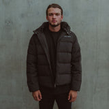 Monte Puffer - Black