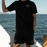 Travel Club Swim Shorts - Black