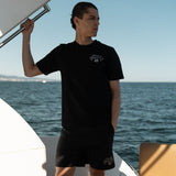 Travel Club Tee - Black