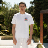 Sunset Tee