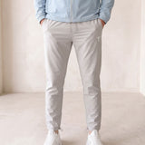 Utility Trousers - Silver