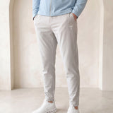 Utility Trousers - Silver