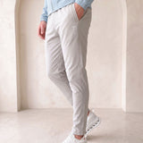 Utility Trousers - Silver