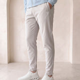 Utility Trousers - Silver