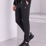 Utility Trousers - Black
