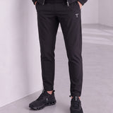 Utility Trousers - Black