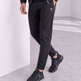 Utility Trousers - Black