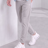 Utility Trousers - Silver