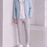 Windbreaker - Baby Blue