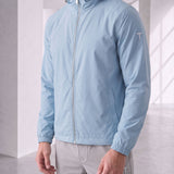 Windbreaker - Baby Blue