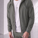 Windbreaker - Castor Grey