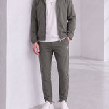 Windbreaker - Castor Grey