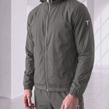 Windbreaker - Castor Grey
