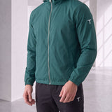 Windbreaker - Emerald