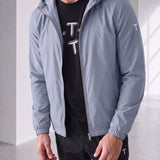 Windbreaker - Steel Blue