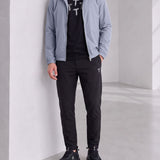 Windbreaker - Steel Blue