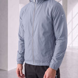 Windbreaker - Steel Blue
