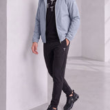 Windbreaker - Steel Blue