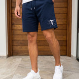 Plane Shorts - Navy