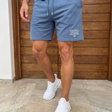 Players Shorts - Soft Blue