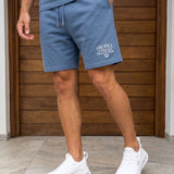 Players Shorts - Soft Blue