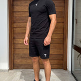 Essentials Tee - Black