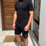 Essentials Tee - Black