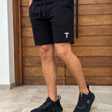 Essentials Shorts - Black