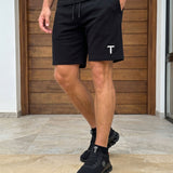 Essentials Shorts - Black
