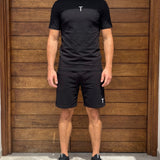 Essentials Tee - Black