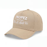 Script Trucker - Beige