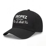 Script Trucker - Black