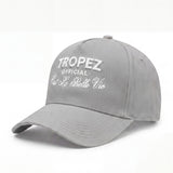 Script Trucker - Grey
