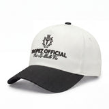 Shield Trucker - Black/White