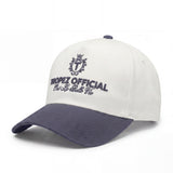 Shield Trucker - Navy/White
