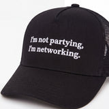 Networking Trucker
