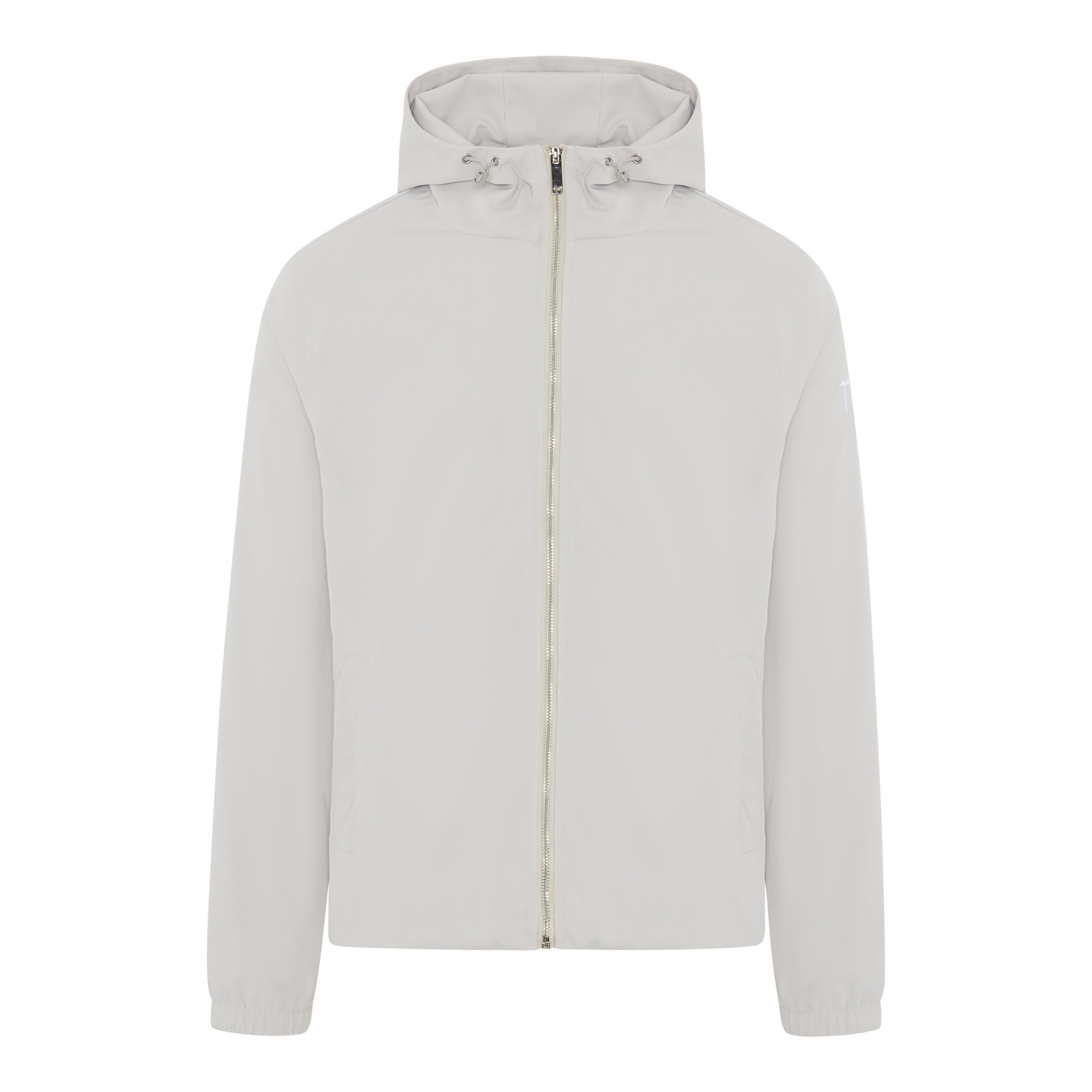 Windbreaker - Off-White – Tropez